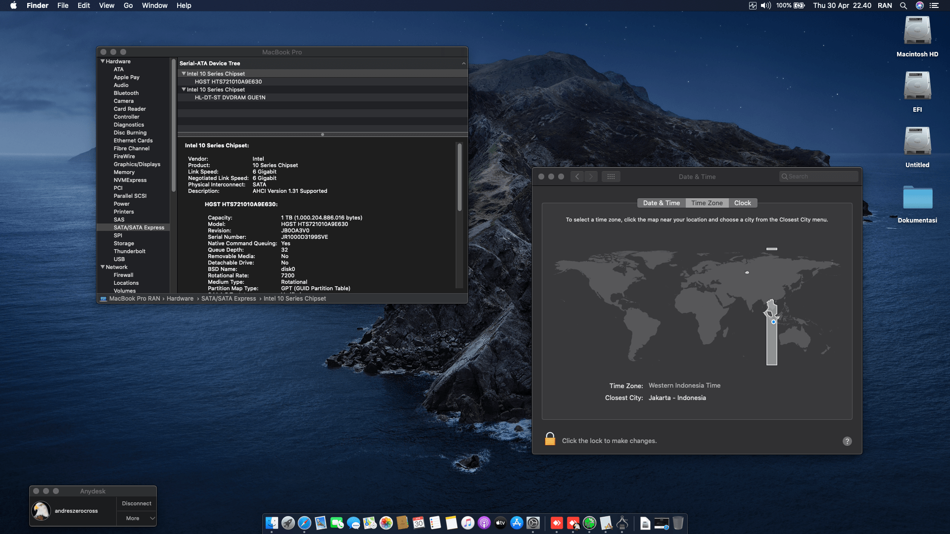 Asus ROG GL553VD FY380 3rd [Intel HD 630 + I2C] 5
